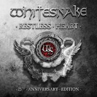 Whitesnake - Restless Heart (2Cd Digipak) i gruppen CD / Pop-Rock hos Bengans Skivbutik AB (4040881)