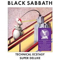 Black Sabbath - Technical Ecstasy (4Cd Deluxe i gruppen CD / Metal,Pop-Rock hos Bengans Skivbutik AB (4040883)