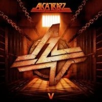 ALCATRAZZ - V i gruppen CD / Metal hos Bengans Skivbutik AB (4040891)