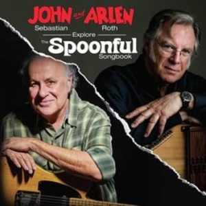 John Sebastian & Arlen Roth - John Sebastian And Arlen Roth i gruppen CD / Pop-Rock hos Bengans Skivbutik AB (4040893)