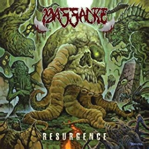 Massacre - Resurgence i gruppen CD / Metal hos Bengans Skivbutik AB (4040896)