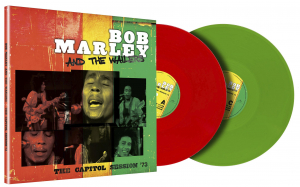 Bob Marley & The Wailers - The Capitol Session '73 (Limited Co i gruppen 2500 LP hos Bengans Skivbutik AB (4041086)