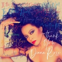 Diana Ross - Thank You (Vinyl) i gruppen -Start Jan R1 hos Bengans Skivbutik AB (4041087)