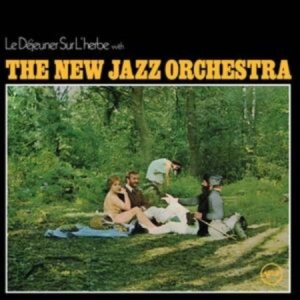 The New Jazz Orchestra - Le Déjeuner Sur L'herbe (Vinyl) i gruppen VINYL / Jazz hos Bengans Skivbutik AB (4041090)