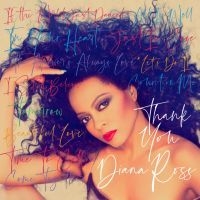 Diana Ross - Thank You i gruppen CD / Pop-Rock hos Bengans Skivbutik AB (4041103)