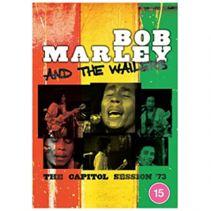 Bob Marley & The Wailers - The Capitol Session '73 (Dvd) i gruppen Musikkk-DVD hos Bengans Skivbutik AB (4041114)