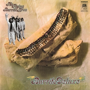 Flying Burrito Brothers - Burrito Deluxe i gruppen VINYL / Pop-Rock,Annet hos Bengans Skivbutik AB (4041481)