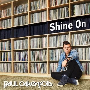 Paul Oakenfold - Shine On i gruppen CD / Dance-Techno hos Bengans Skivbutik AB (4041485)