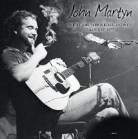 Martyn John - Live At The Town Hall Sydney 1977 i gruppen VINYL / Pop-Rock hos Bengans Skivbutik AB (4041688)