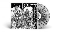 Bolt Thrower - In Battle There Is No Law (Splatter i gruppen VINYL / Metal hos Bengans Skivbutik AB (4042504)