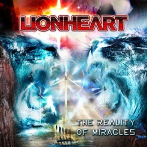 Lionheart - Reality Of Miracles (Purple Vinyl) i gruppen VINYL / Metal/ Heavy metal hos Bengans Skivbutik AB (4042508)