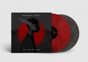 Mercury Circle - Killing Moons (2 Lp Red/Grey Marble i gruppen VINYL / Metal hos Bengans Skivbutik AB (4042522)