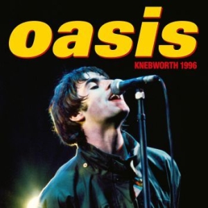 Oasis - Knebworth 1996 i gruppen VI TIPSER / Bengans Personal tipser / Erikas gameday hos Bengans Skivbutik AB (4042567)