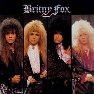 Britny Fox - Britny Fox i gruppen VI TIPSER / Klassiska lablar / Rock Candy hos Bengans Skivbutik AB (4042617)