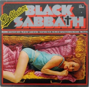 Black Sabbath - Reflection i gruppen VINYL / Metal hos Bengans Skivbutik AB (4042648)