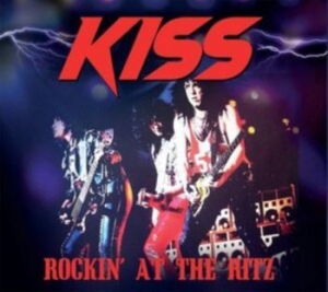 Kiss - Rockin' At The Ritz i gruppen CD / Metal,Pop-Rock hos Bengans Skivbutik AB (4042701)