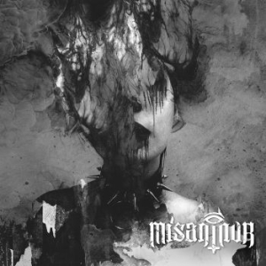 Misanthur - Ephemeris i gruppen CD / Metal/ Heavy metal hos Bengans Skivbutik AB (4042707)