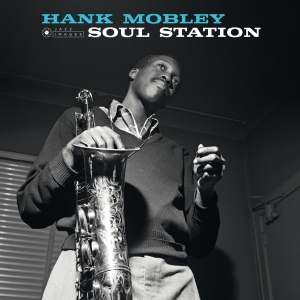 Hank Mobley - Soul Station i gruppen VI TIPSER / Mest Populære vinylklassiker hos Bengans Skivbutik AB (4042729)