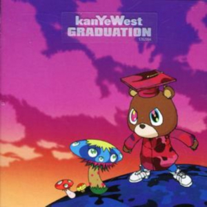 Kanye West - Graduation i gruppen Minishops / Kanye West hos Bengans Skivbutik AB (4042816)