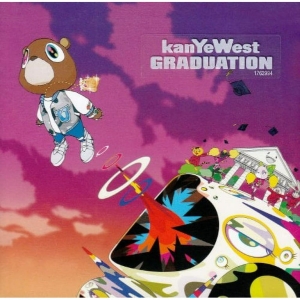 Kanye West - Graduation i gruppen Minishops / Kanye West hos Bengans Skivbutik AB (4042816)