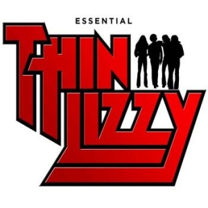 Thin Lizzy - Essential Thin Lizzy i gruppen Aug3300 hos Bengans Skivbutik AB (4042847)