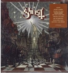 Ghost - Popestar - US IMPORT i gruppen VINYL / Metal hos Bengans Skivbutik AB (4042894)