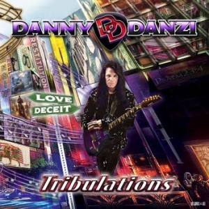 Danzi Danny - Tribulations i gruppen CD / Metal/ Heavy metal hos Bengans Skivbutik AB (4043893)