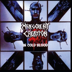 Malevolent Creation - In Cold Blood i gruppen CD / Metal hos Bengans Skivbutik AB (4043900)