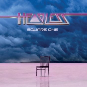 Headless - Square One i gruppen CD / Metal/ Heavy metal hos Bengans Skivbutik AB (4043906)