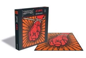 Metallica - St. Anger Puzzle i gruppen MERCHANDISE / Merch / Metal hos Bengans Skivbutik AB (4043912)