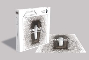 Metallica - Death Magnetic Puzzle i gruppen MERCHANDISE / Merch / Metal hos Bengans Skivbutik AB (4043913)