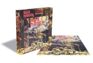 Iron Maiden - Sanctuary Puzzle i gruppen Merchandise hos Bengans Skivbutik AB (4043916)