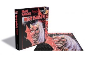 Iron Maiden - Purgatory Puzzle i gruppen Minishops / Iron Maiden hos Bengans Skivbutik AB (4043917)