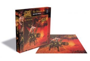 Ozzy Osbourne - Ultimate Sin Puzzle i gruppen Merchandise hos Bengans Skivbutik AB (4043922)