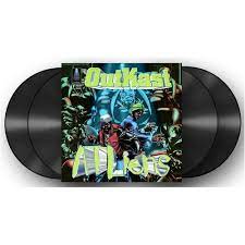 Outkast - Atliens (25Th Anniversary Deluxe Edition) i gruppen VINYL / Hip Hop-Rap,RnB-Soul hos Bengans Skivbutik AB (4043986)