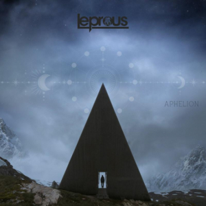 Leprous - Aphelion -Mediaboo- i gruppen CD / Metal/ Heavy metal hos Bengans Skivbutik AB (4043991)