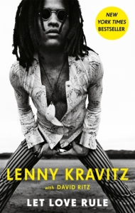 Lenny Kravitz - Let Love Rule i gruppen CDON - Exporterade Artiklar_Manuellt / BØKER_CDON_Exporterade hos Bengans Skivbutik AB (4043996)