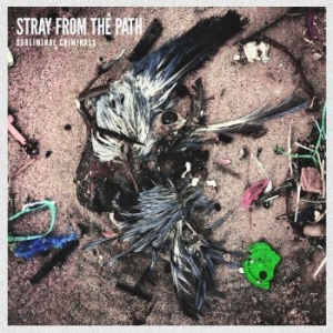 Stray From The Path - Subliminal Criminals i gruppen VI TIPSER / Hjem - Vinyl Nyheter & Kommende hos Bengans Skivbutik AB (4044084)