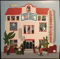 Cherry Pickles - Cherry Pickles Will Harden Your Nip i gruppen VINYL / Pop-Rock hos Bengans Skivbutik AB (4044096)