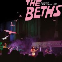 Beths The - Auckland, New Zealand, 2020 (Europe i gruppen VINYL / Metal,Pop-Rock hos Bengans Skivbutik AB (4044098)