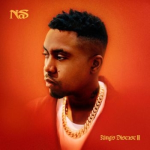 Nas - King's Disease Ii i gruppen CD / CD 2021 Bestselgere hos Bengans Skivbutik AB (4044152)