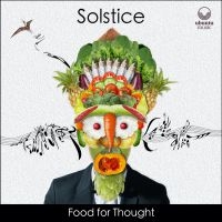 Solstice - Food For Thought i gruppen CD / Jazz hos Bengans Skivbutik AB (4044190)