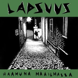 Lapsuus - Haamuna Maailmassa Ep i gruppen VINYL / Finsk Musikkk,Pop-Rock hos Bengans Skivbutik AB (4044199)