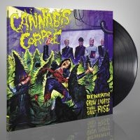 Cannabis Corpse - Beneath Grow Lights Thou Shalt Rise i gruppen VINYL / Metal hos Bengans Skivbutik AB (4044203)