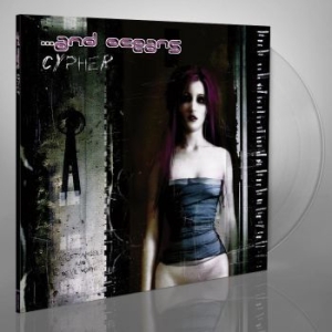 And Oceans - Cypher (Clear Vinyl Lp) i gruppen VINYL / Metal/ Heavy metal hos Bengans Skivbutik AB (4044208)