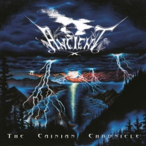 Ancient - Cainian Chronicle The (Digipack) i gruppen CD / Metal/ Heavy metal hos Bengans Skivbutik AB (4044221)