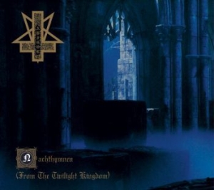 Abigor - Nachthymnen (From The Twilight King i gruppen CD / Metal hos Bengans Skivbutik AB (4044225)