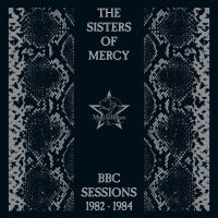 THE SISTERS OF MERCY - BBC SESSIONS 1982-1984 i gruppen Minishops / Sisters Of Mercy hos Bengans Skivbutik AB (4044232)