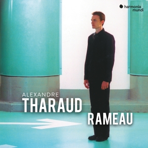 Tharaud Alexandre - Rameau / Nouvelles Suites i gruppen CD / Klassisk,Annet hos Bengans Skivbutik AB (4044360)