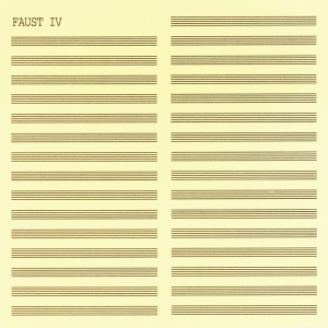 Faust - Faust Iv i gruppen CD hos Bengans Skivbutik AB (4044365)